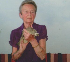 Jenny - Croc1