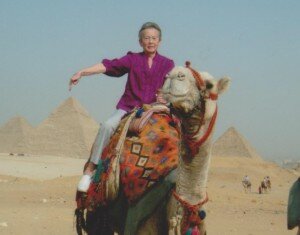 Jenny - Egypt 1a