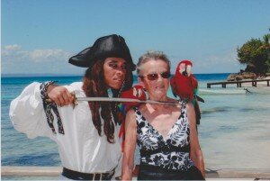 Jenny - Pirate