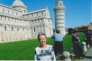 Jenny - Pisa 1